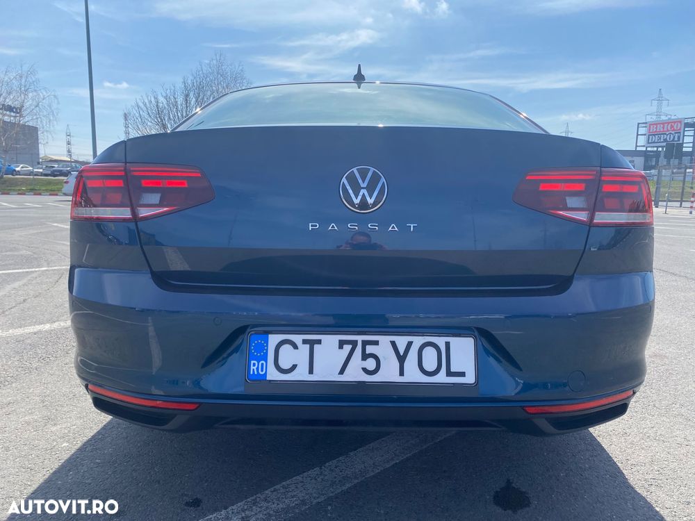 Volkswagen Passat 2.0 TDI SCR DSG Highline - 20