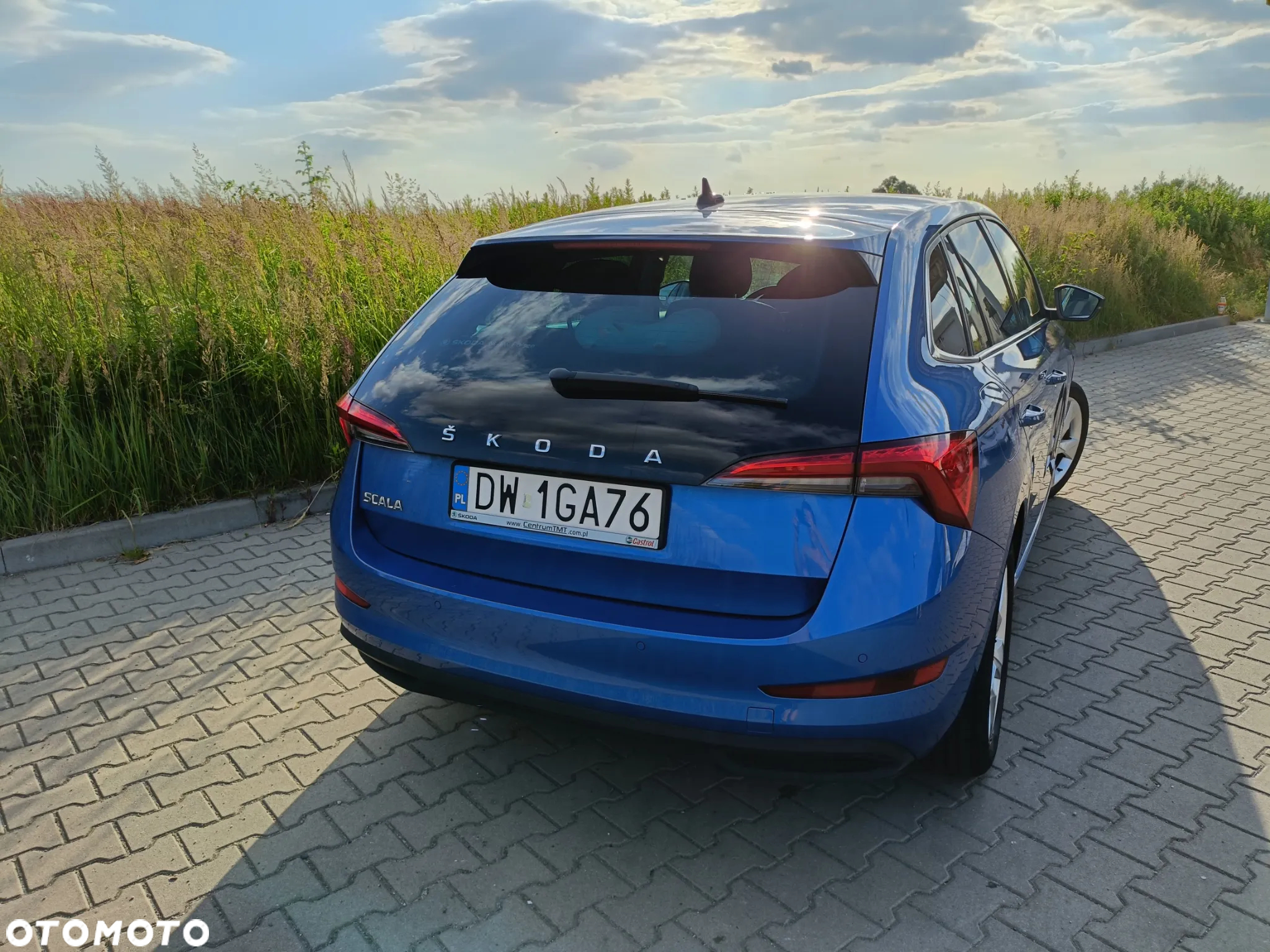 Skoda Scala 1.0 TSI Style - 5