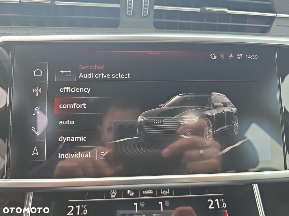 Audi A6 Avant 40 TDI mHEV Quattro Sport S tronic - 20