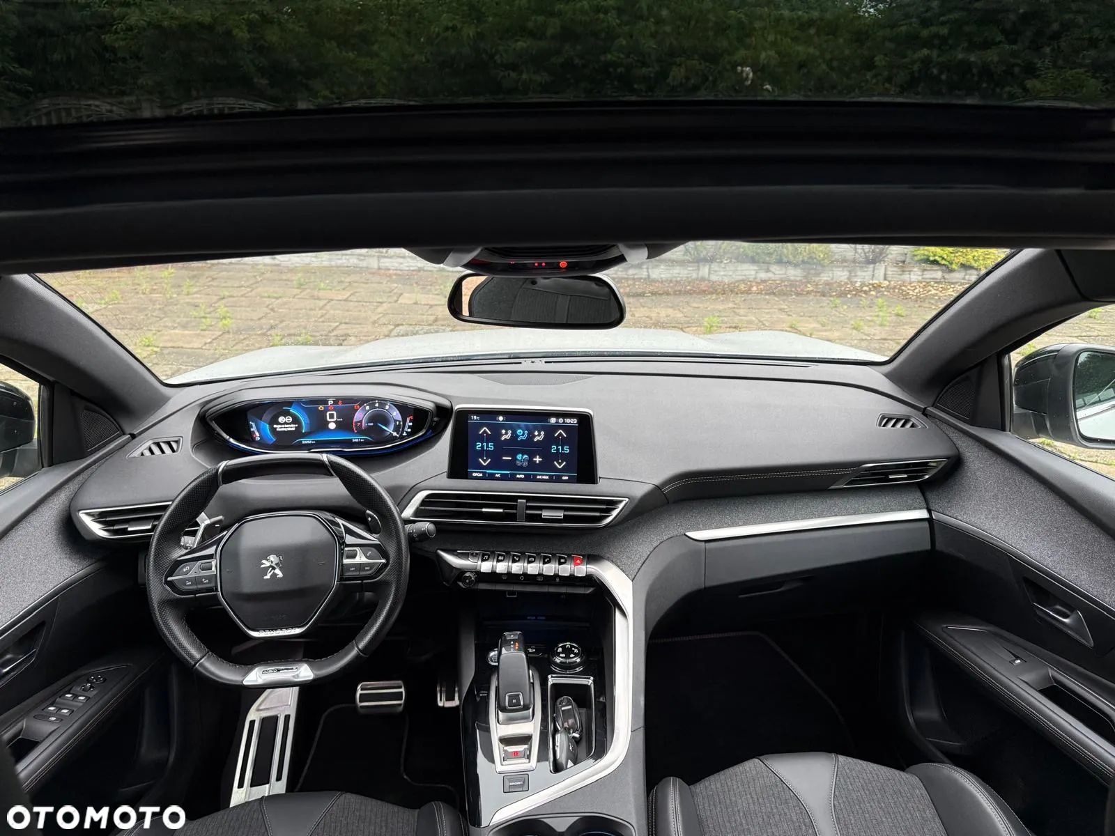 Peugeot 3008 1.6 PureTech GPF GT Line S&S EAT8 - 16