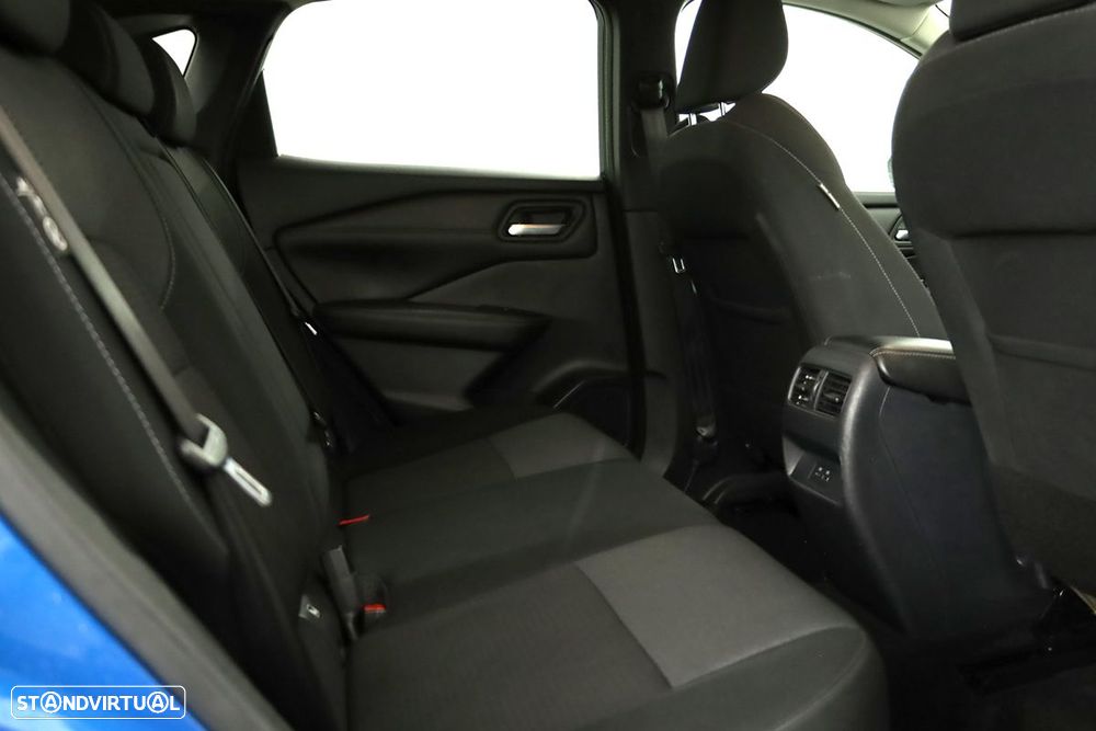 Nissan Qashqai - 21