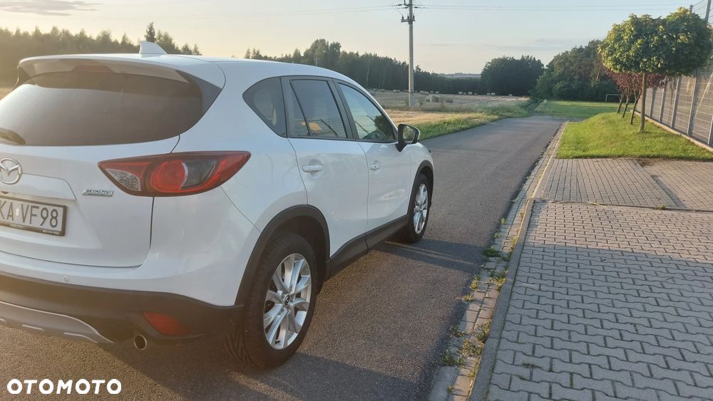 Mazda CX-5 2.2 D Skypassion - 5