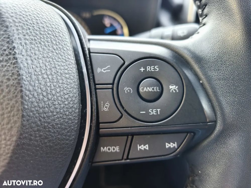 Toyota RAV4 2.5 VVT-iE 4x4 Dynamic - 14