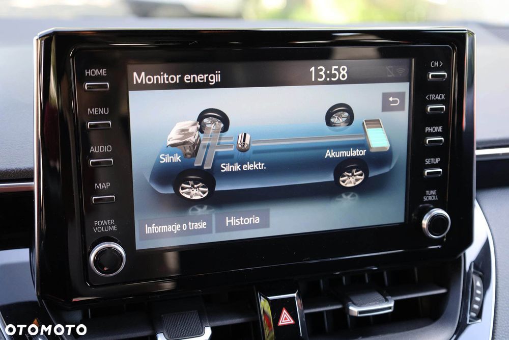Toyota Corolla 1.8 Hybrid GPF Comfort - 19