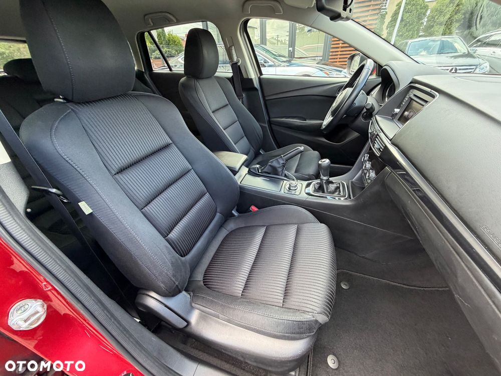 Mazda 6 2.0 SKYACTIV-G Center-Line - 35