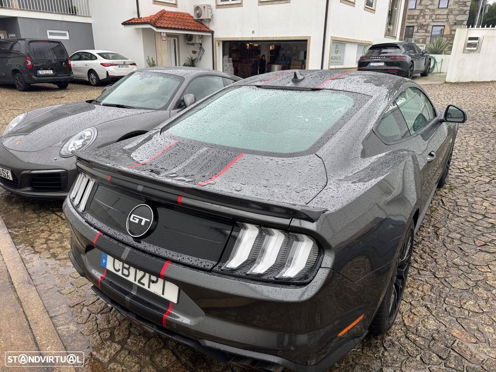 Ford Mustang 5.0 Ti-VCT GT Aut. - 2