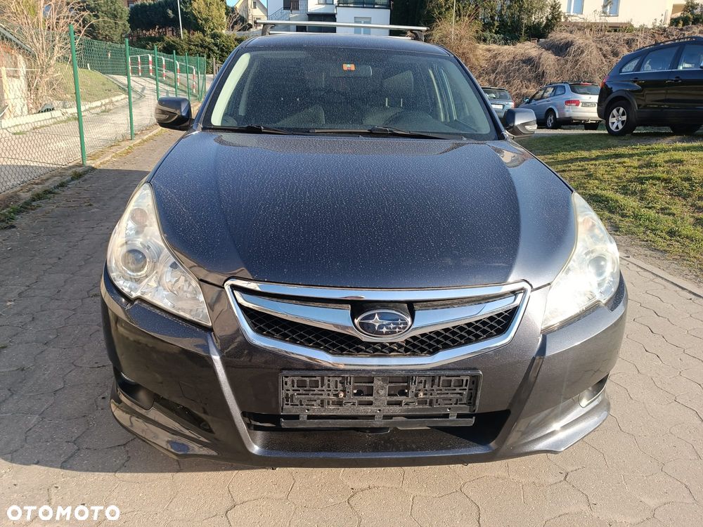 Subaru Legacy 2.0R Active - 14