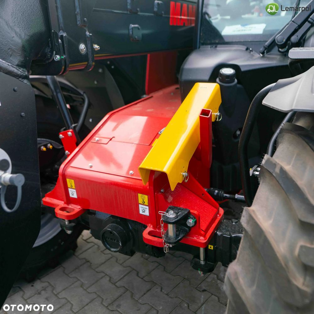 Manitou MLT 630 115 ST5 S2 Premium - 11