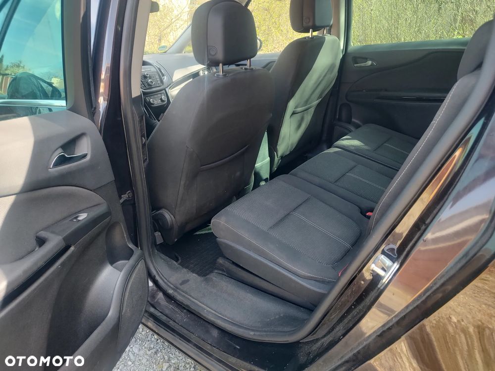 Opel Zafira Tourer 1.4 Turbo Selection - 11