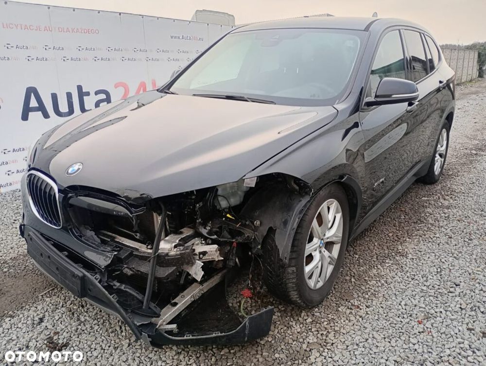 BMW X1 xDrive18d - 6