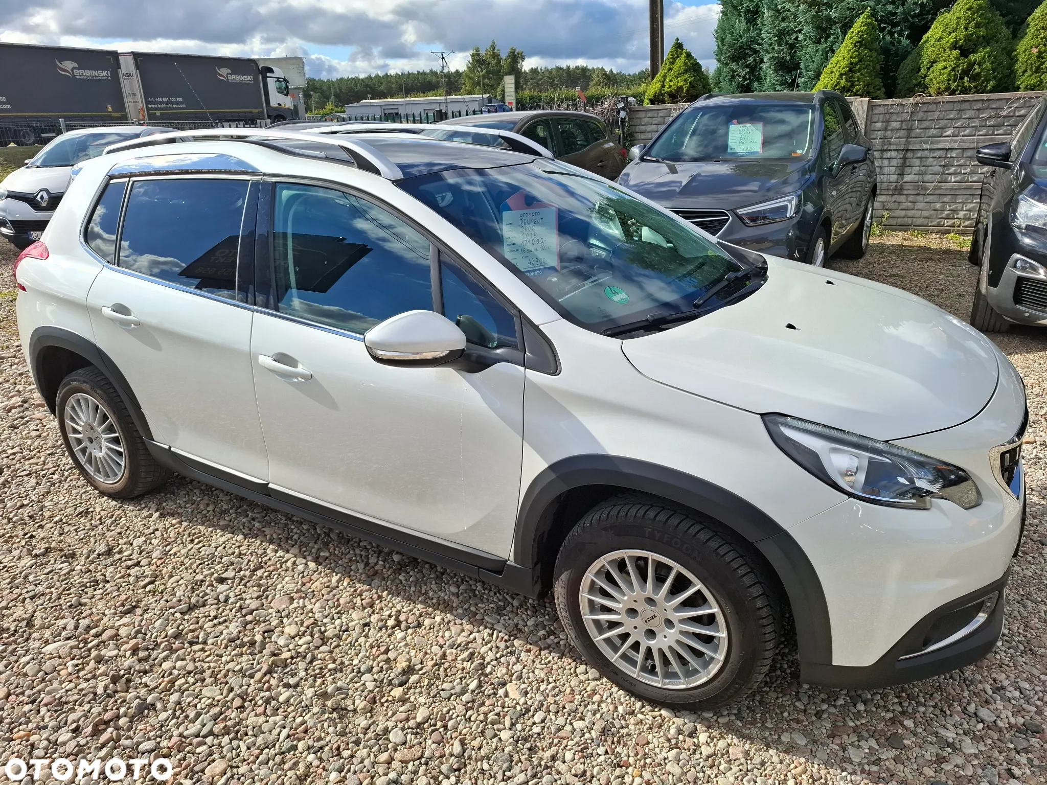 Peugeot 2008 1.6 BlueHDi Active - 4
