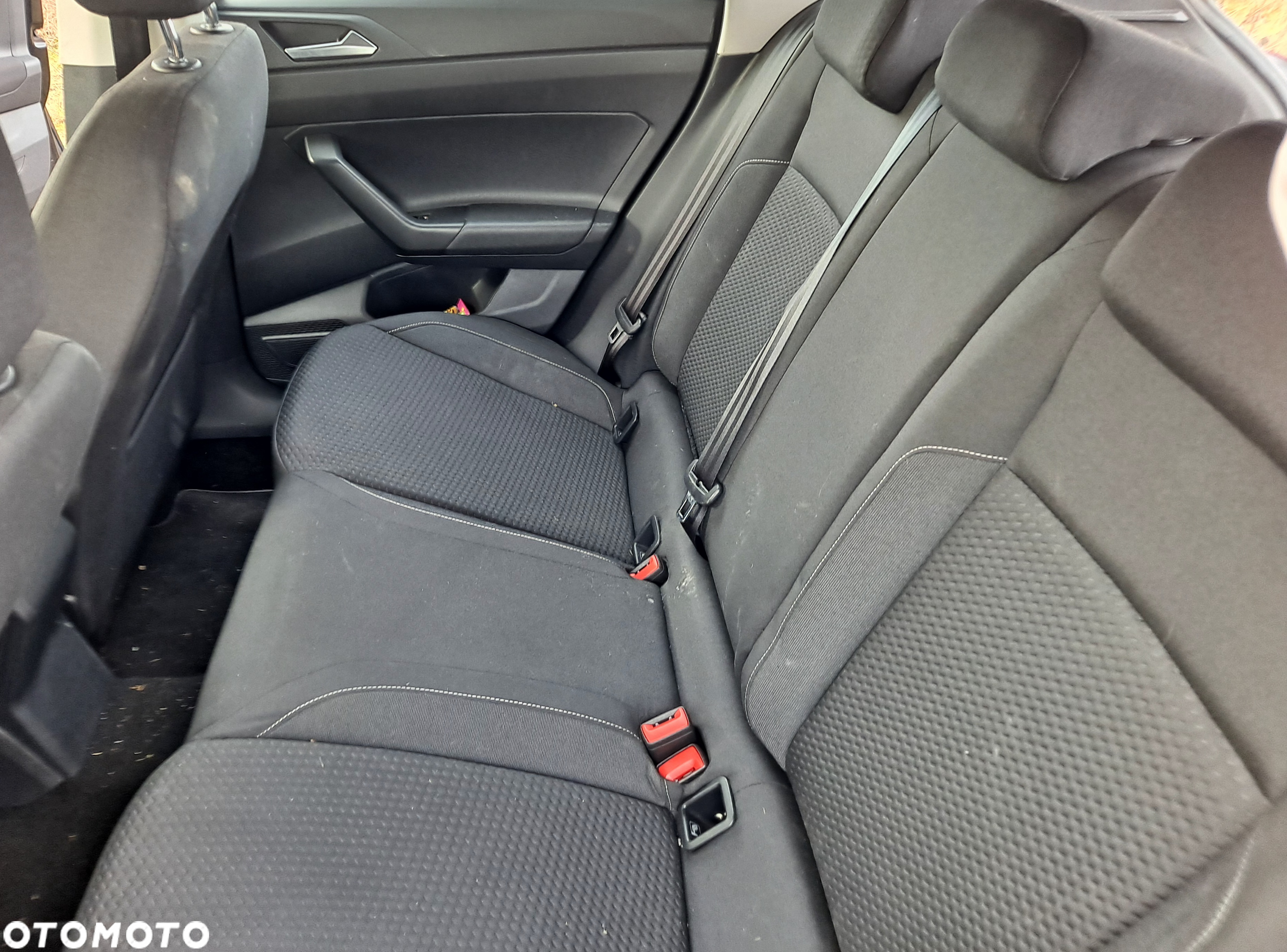 Volkswagen Polo 1.6 TDI SCR Comfortline - 6