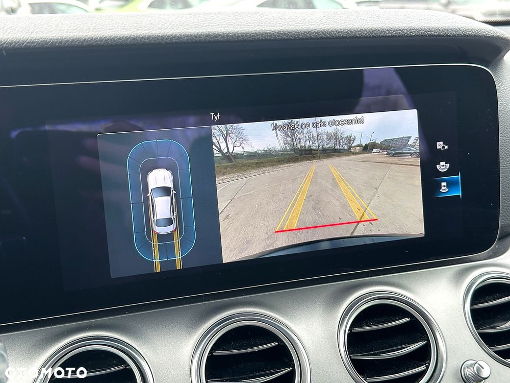 Mercedes-Benz Klasa E 300 de 9G-TRONIC Avantgarde - 16