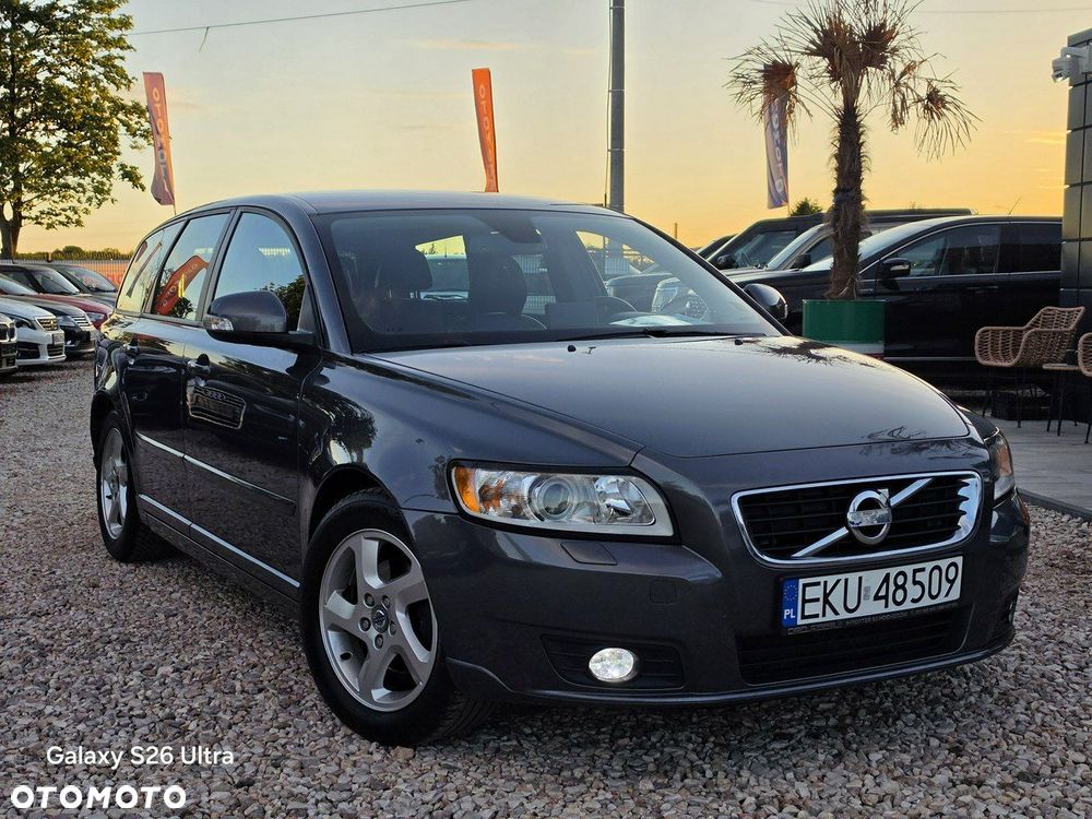 Volvo V50 - 8
