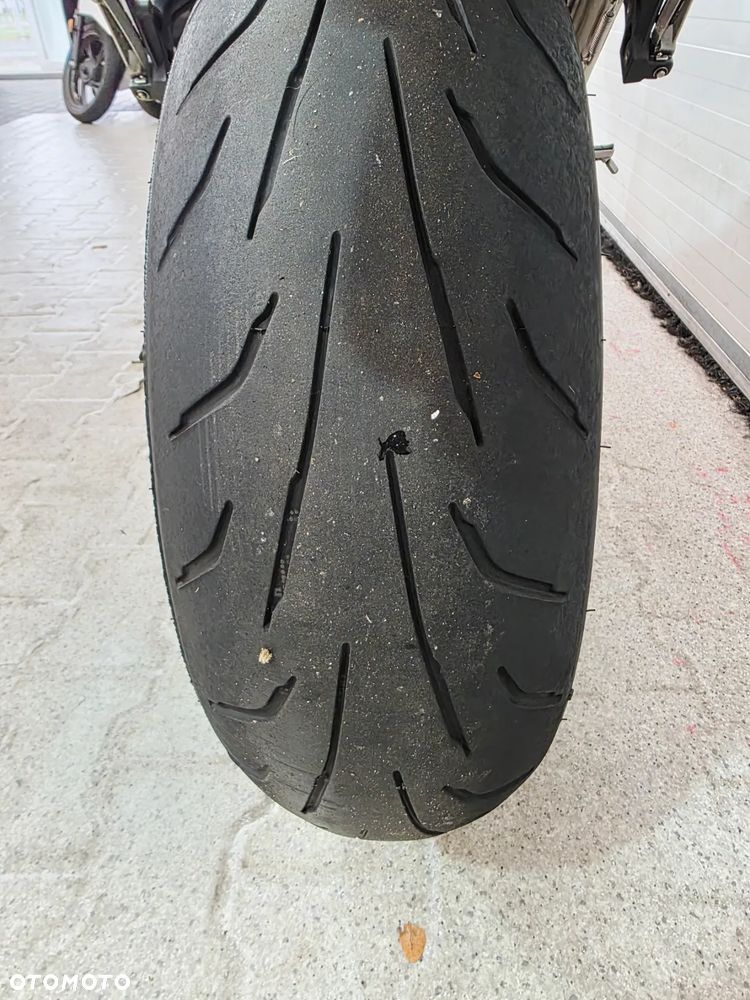 Triumph Tiger - 13