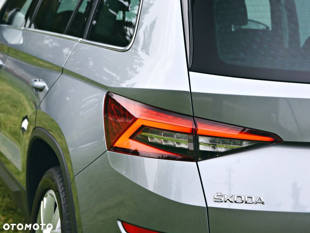 Skoda Kodiaq 2018 photo 5