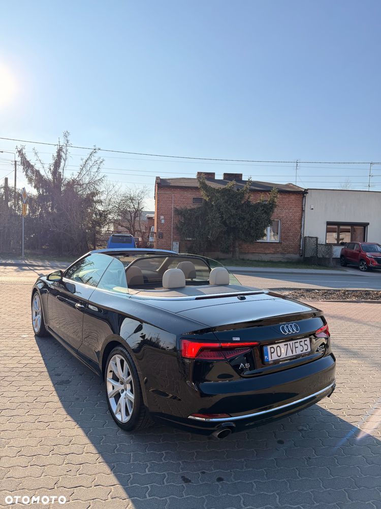 Audi A5 Cabrio - 6