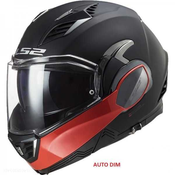 Kask szczękowy LS2 FF900 VALIANT II - 3