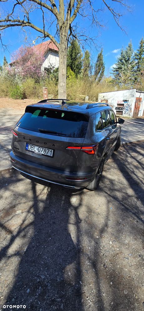 Skoda Karoq 1.5 TSI DSG Sportline - 12
