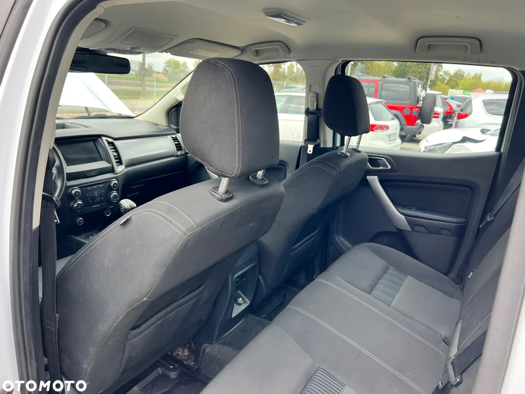 Ford Ranger 2.0 EcoBlue 4x4 DC Limited - 13