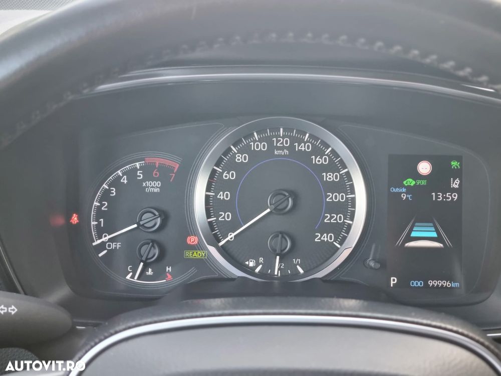 Toyota Corolla 1.8 HSD Dynamic - 20