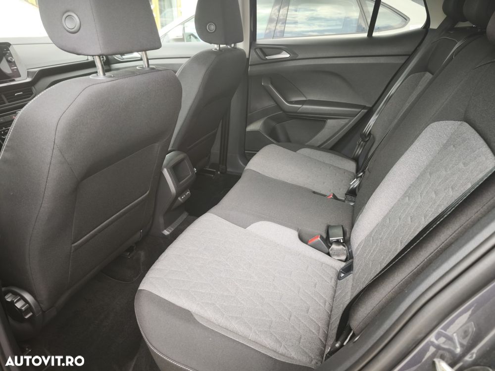 Volkswagen T-Cross 1.0 TSI DSG Life - 8