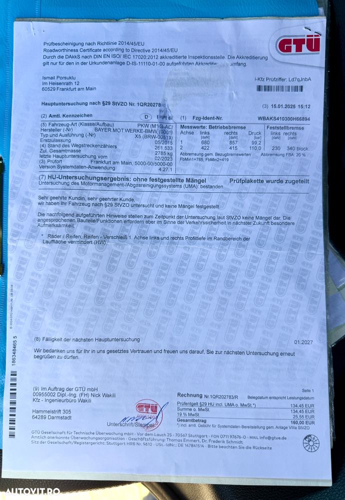 BMW X5 xDrive30d - 24