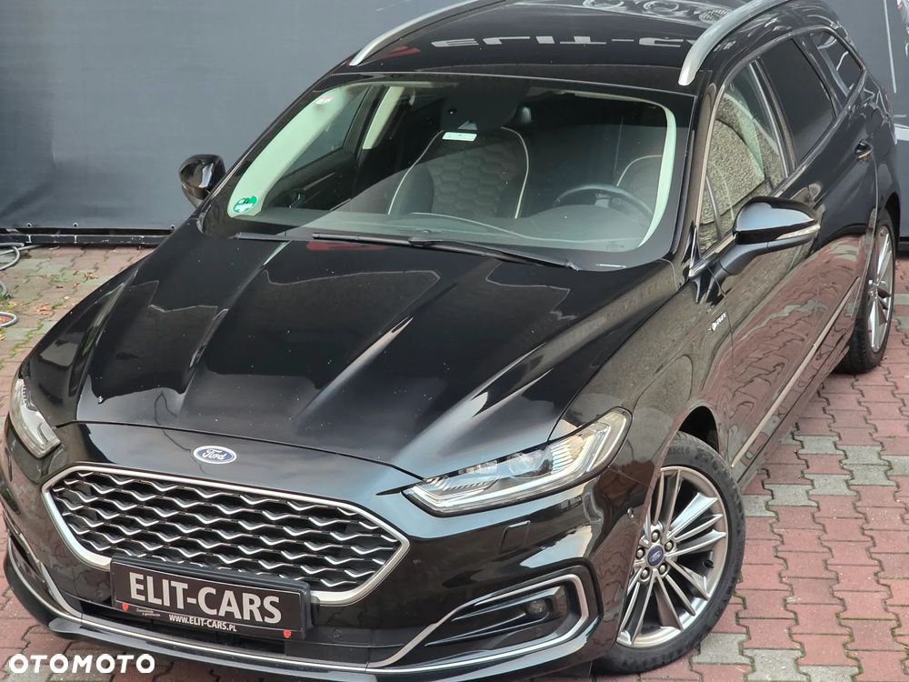 Ford Mondeo 2.0 EcoBlue VIGNALE - 6