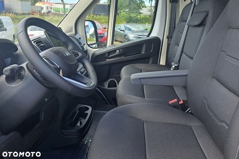 Fiat Ducato 3.5t L3H2 2.2 140KM - 10