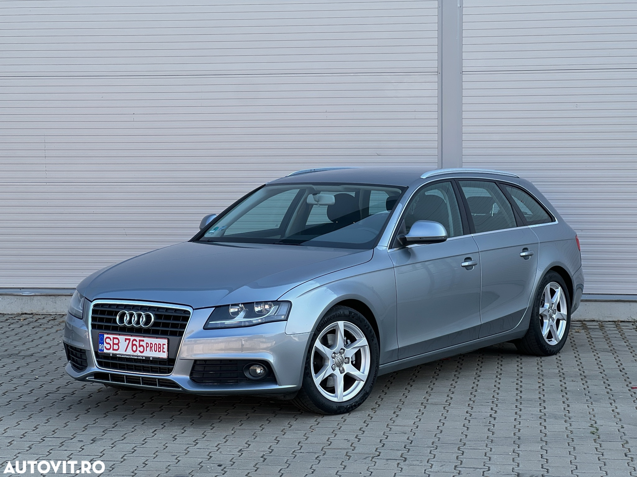 Audi A4 2.0 TDI Avant - 4