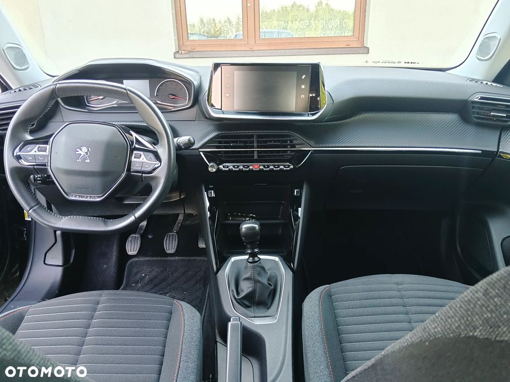Peugeot 2008 BlueHDi 110 Active Pack - 7
