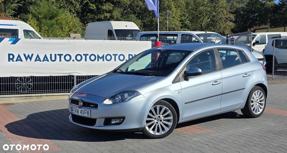 Fiat Bravo