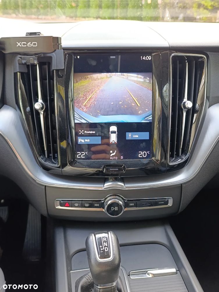 Volvo XC 60 D4 AWD Momentum - 12