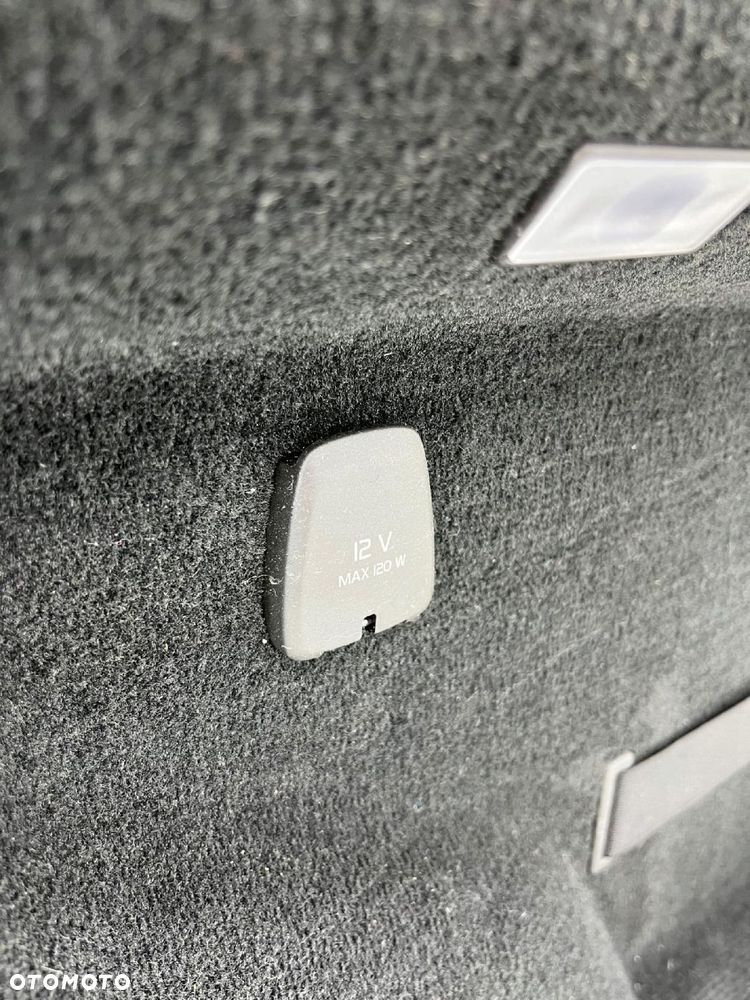VOLVO V90 BOCZEK TAPICERKA BAGAŻNIKA PRAWY TYŁ 31426175 - 8