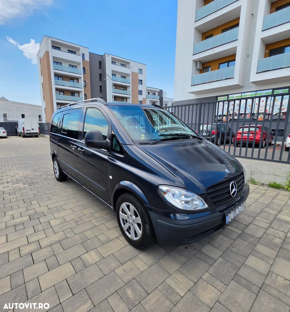 Mercedes-Benz Vito - 2