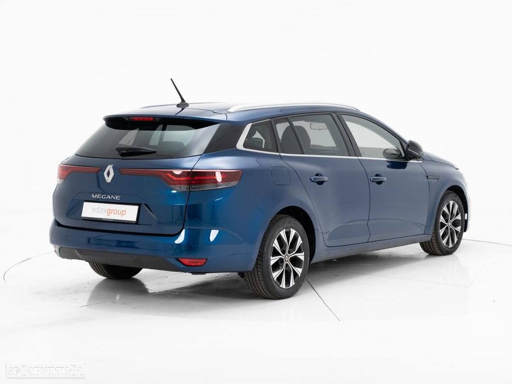 Renault Mégane Sport Tourer 1.5 Blue dCi Limited - 4