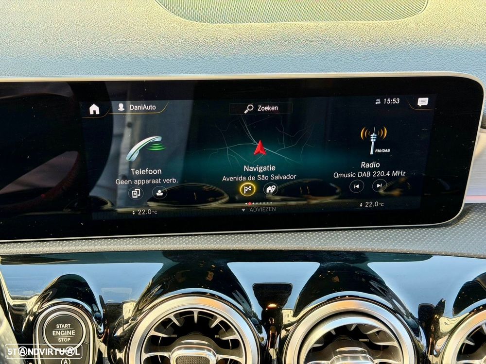 Mercedes-Benz A 160 AMG Line - 16