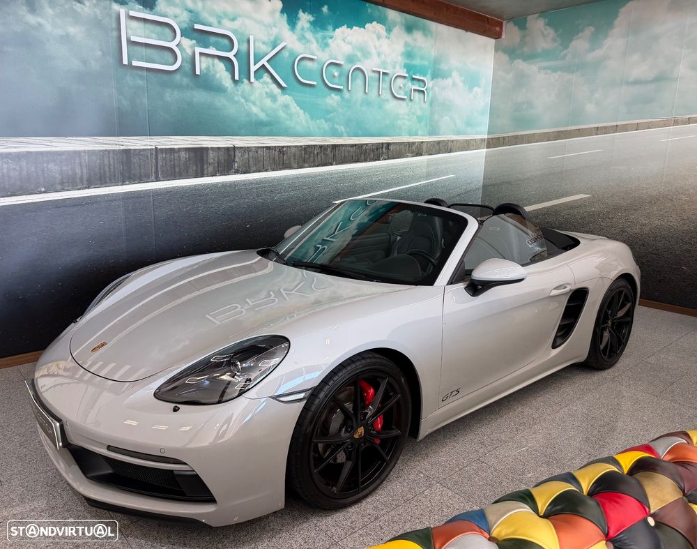 Porsche 718 Boxster 2.5 GTS PDK - 1