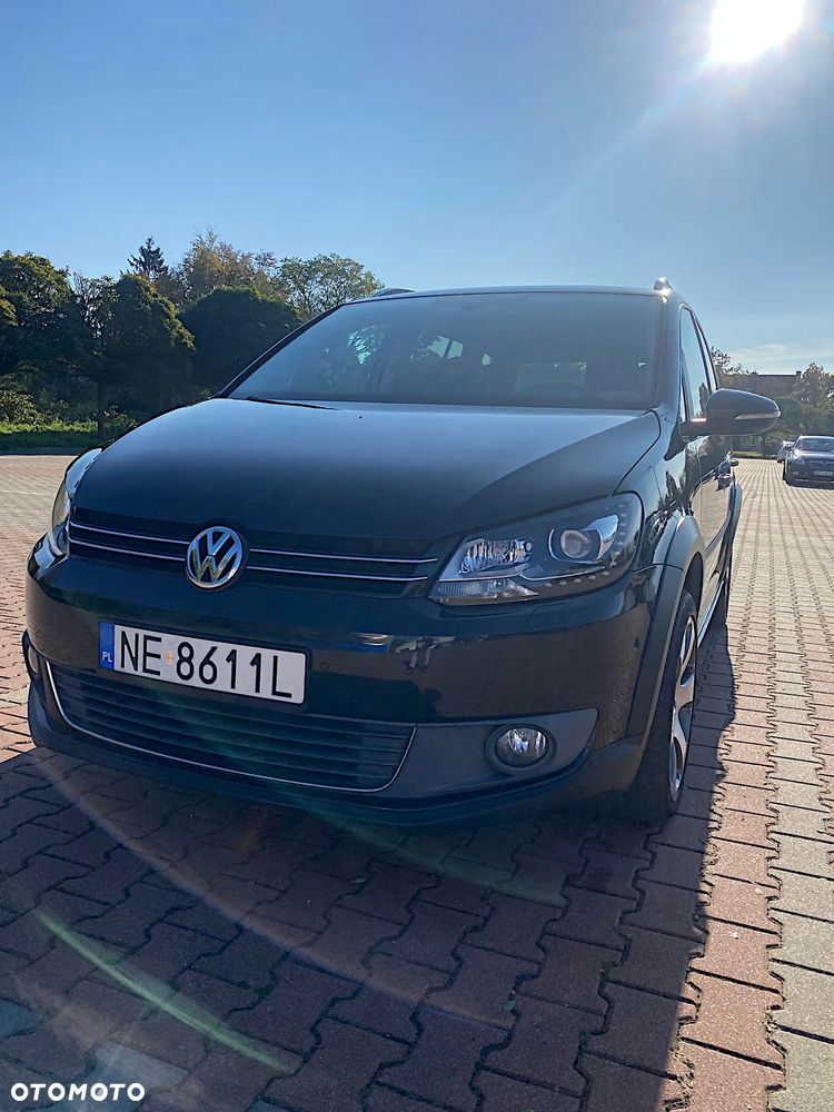 Volkswagen Touran 1.4 TSI Cross - 1