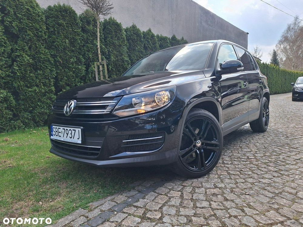 Volkswagen Tiguan 1.4 TSI BlueMotion Technology Trend & Fun - 33