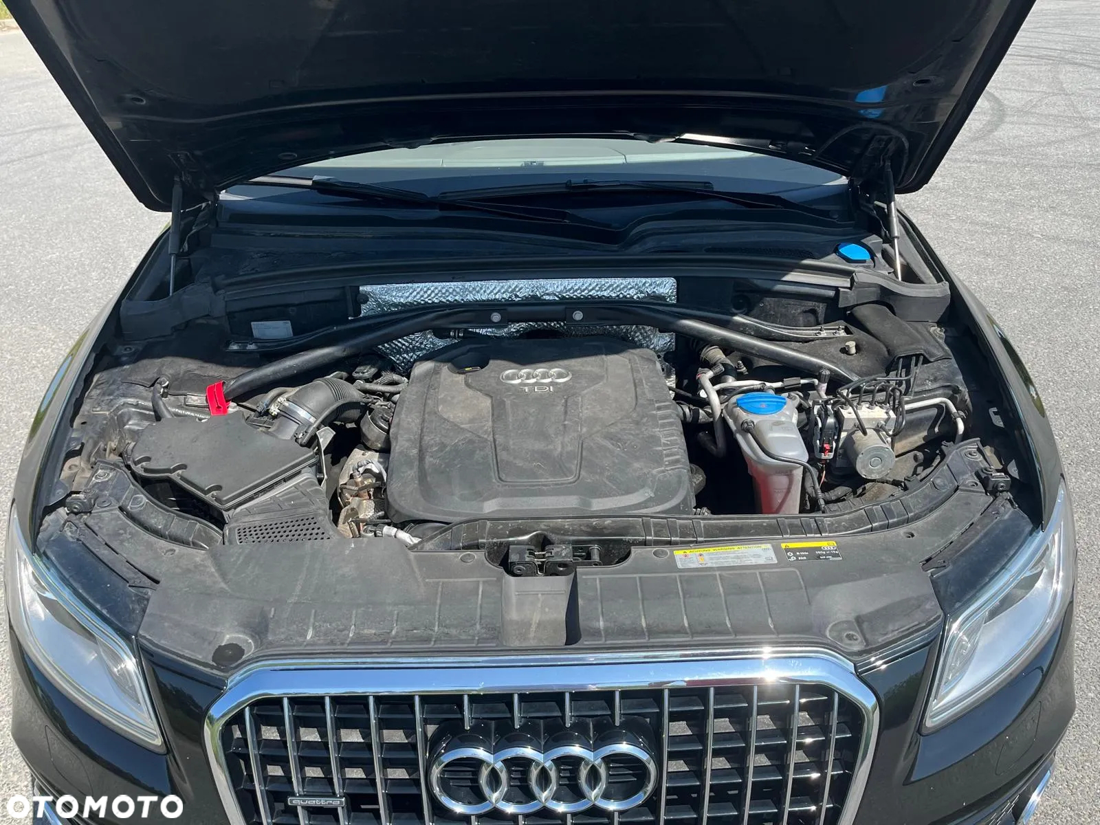 Audi Q5 2.0 TDI clean diesel Quattro S tronic - 12