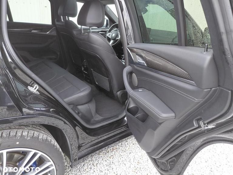 BMW X4 xDrive30d mHEV M Sport sport - 29