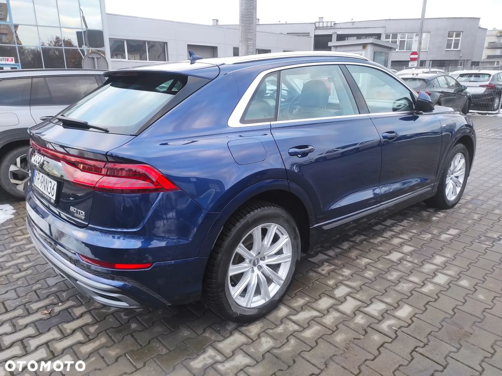 Audi Q8 - 5