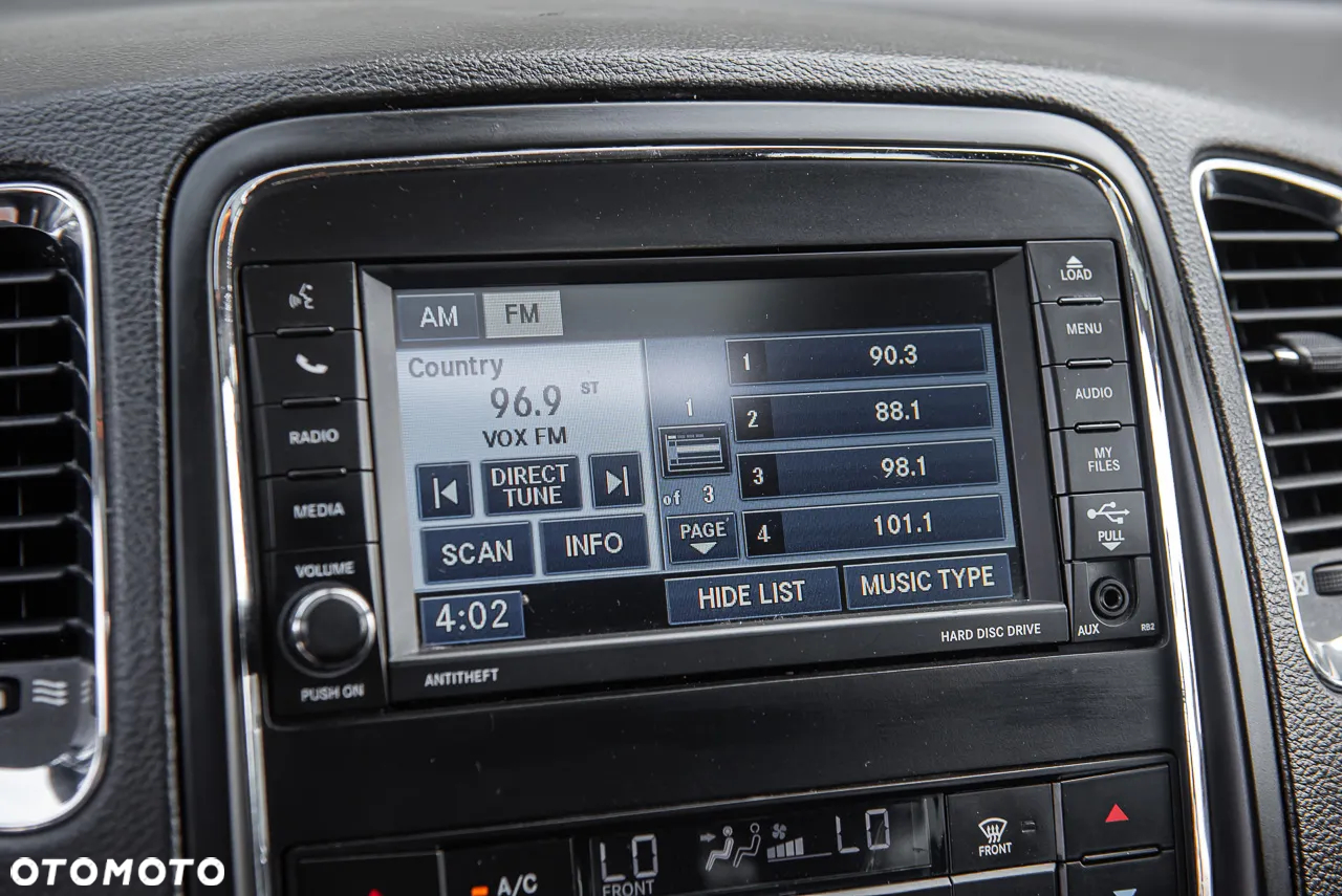 Dodge Durango 3,6 Citadel - 22