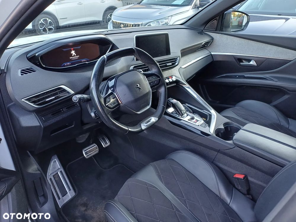 Peugeot 5008 2.0 BlueHDI GT S&S EAT8 - 14