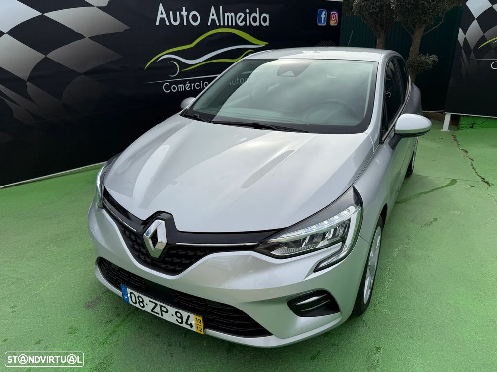 Renault Clio 1.5 Blue dCi Intens - 12