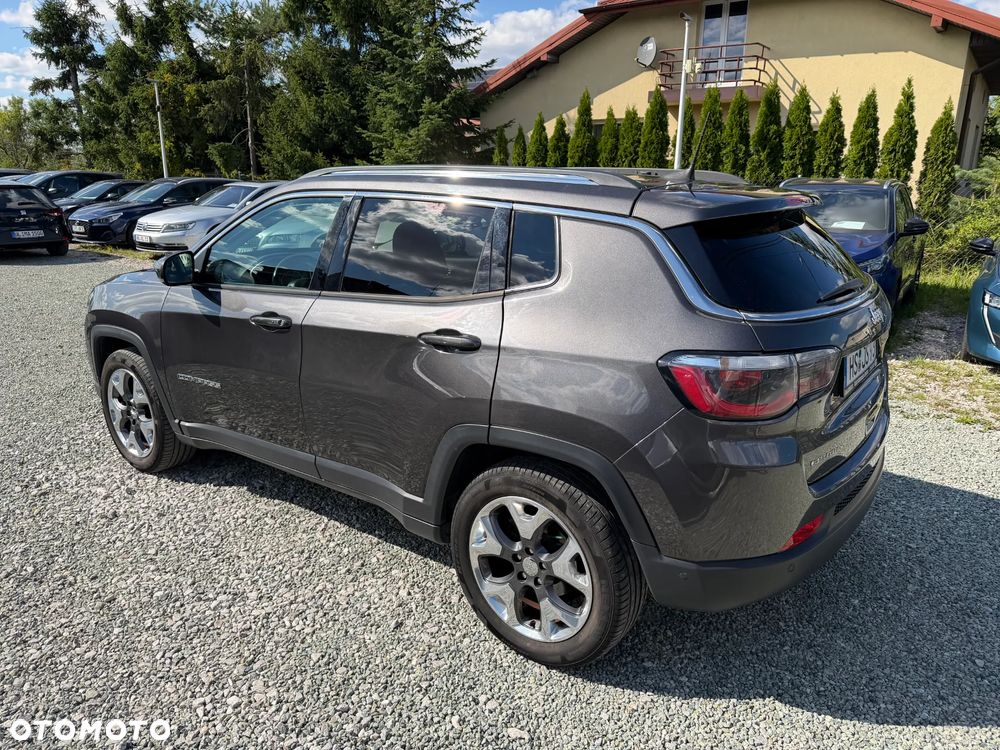 Jeep Compass 1.4 MultiAir Limited - 17