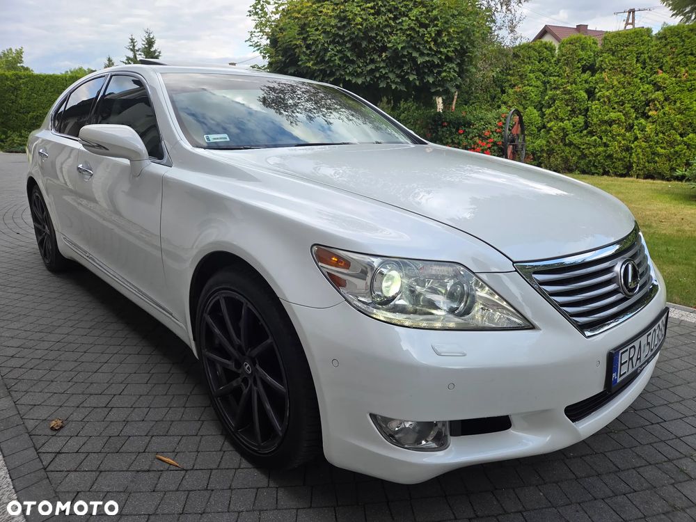 Lexus LS 460 Elegance - 3