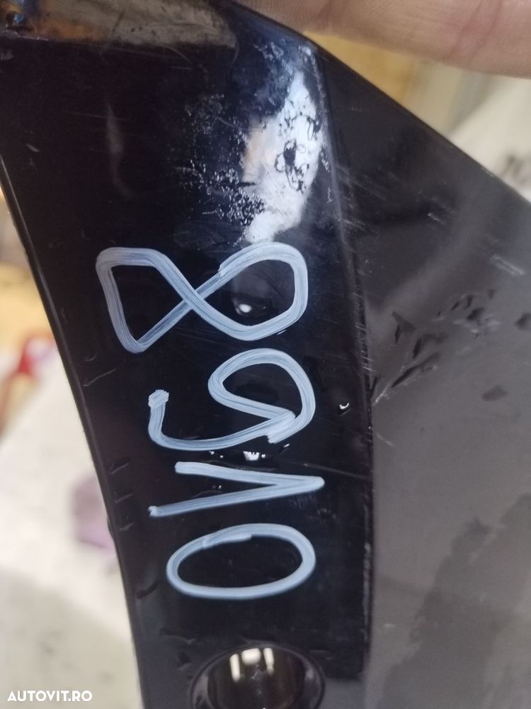 Bara fata Audi A6, 2018, 2019, 2020, 2021, 2022, 2023, 2024, cod origine OE 4K0807437. - 11