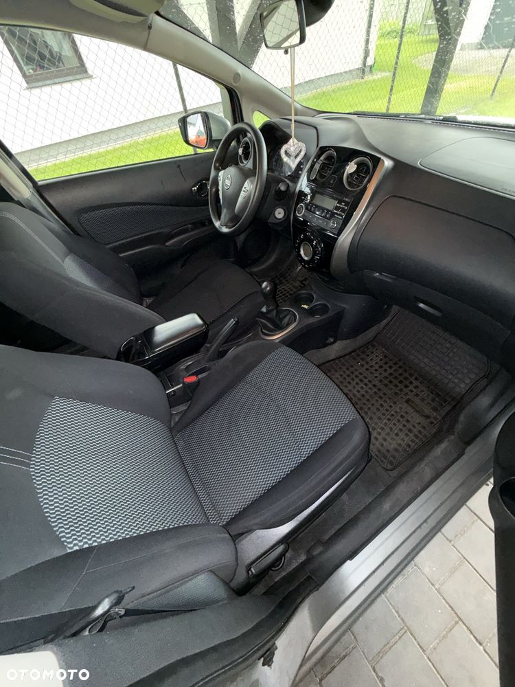 Nissan Note - 5